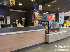 -麦当劳(健德桥得来速店)