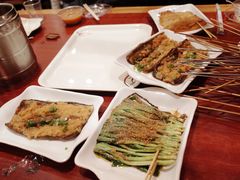 -金刚山烧烤(中山路店)