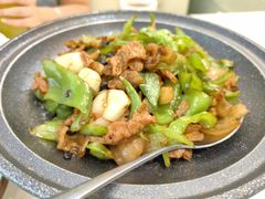 辣椒炒肉-湘桂人酒楼(西便门店)
