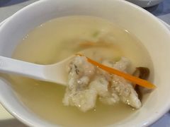 温州鱼丸汤-501號台州海鲜餐厅(海创园店)