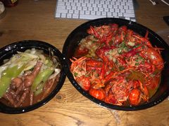 -虾易落味(杭州黄龙万科中心店)