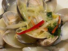 咸菜汁含车白-厝包四点金·潮宴(太古仓店)