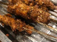 -老兰家传统烧烤炒菜泡馍(小南门店)