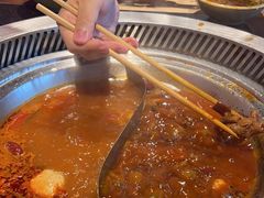 -唇辣号重庆老火锅(燕郊鑫乐汇店)