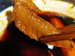 带毛的鸡尖-巴蜀大宅门火锅(北大街店)