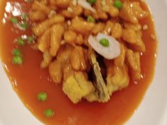 松子桂鱼-罗阳人家私房菜(罗阳路店)