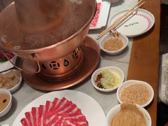 -清真·鸦儿李记·涮肉(花市店)