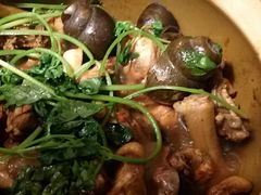 -食爺炭炉鸡煲·烧烤