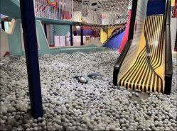 -Eureka优瑞卡儿童主题乐园(合生汇购物中心店)