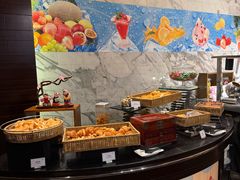 -岷山饭店-芝芝自助餐厅