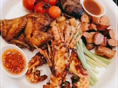 -新发展亚太JW万豪酒店·福苑咖啡厅