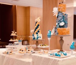点击看大图 -Aimee'sCake婚礼甜品台·企业商务茶歇