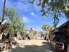 -镇北堡西部影城