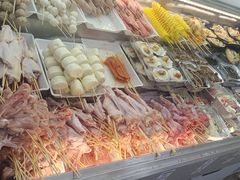 -正宗八宝冰饭·非遗冰饭·烧烤(奎桥店)