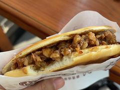 腊汁肉夹馍-西安手工软面(浦东南路店)