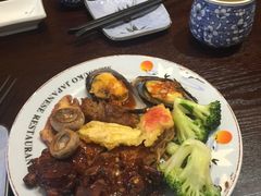 -松子料理(白家庄店)