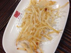 烤小卷（鱿鱼丝）-春水堂人文茶馆(南京西路店)