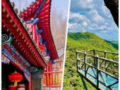 -吉林市朱雀山国家森林公园