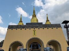 -天龙八部武侠城