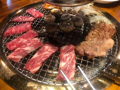 -万兴佳烤肉·长白山老味道(东岸里店)