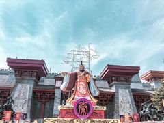 -青岛方特梦幻王国