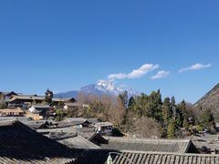 -丽江古城第一观景台