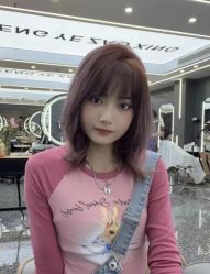 -藤野造型专业烫染接发