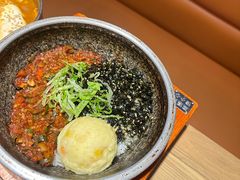 石锅拌饭-西塔老太太泥炉烤肉(双井店)