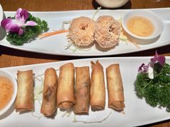 金钱虾饼-明泰谷泰国餐厅(正大广场店)