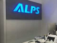 -ALPS阿尔卑斯眼镜(我格广场店)