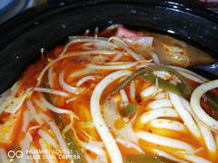 -西安外国语大学-学生食堂