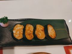 紫菜香煎墨鱼饼-虾饺妹·酒家(海珠广场店)