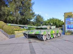 -大嶝英雄三岛战地观光园