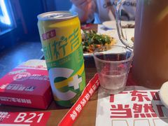 -蚝蚝先生·广式烧烤(信天广场店)