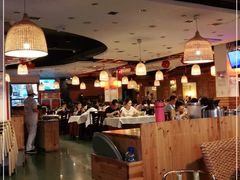 大堂-深山老屋(国顺东路店)