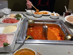 -海底捞火锅(泉城路店)