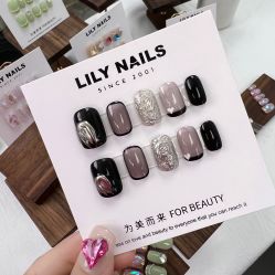 -LILY NAILS美甲美睫