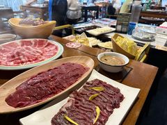 -前门杨记·铜锅涮肉(王府井·故宫店)