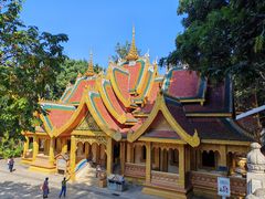 -西双版纳勐泐文化旅游区