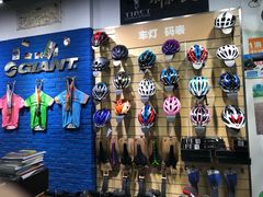 -GIANT捷安特自行车专卖店(金桥台儿庄路店)