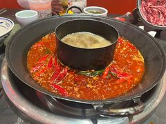 -巴蜀大将火锅(春熙店)