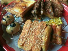 -北三老太太烧烤(人生一串上榜店)