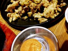 软炸口蘑-金掌勺·锅包肉(广渠门店)