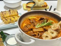 -池奈·咖喱蛋包饭(熙地港店)