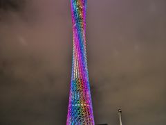 -珠江夜游广州塔·中大码头