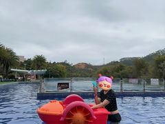 -水底山庄园温泉