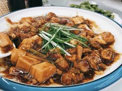 -渔中舟海鲜大排档(普陀沈家门店)