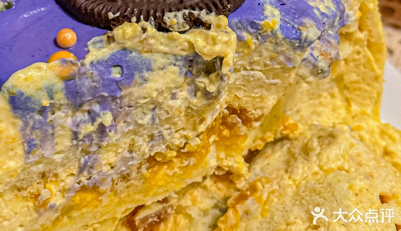 凭咱俩的关系🤤万圣节给个小蛋糕不过分吧🎃