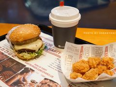 照烧凤梨牛肉特堡-The Habit Burger Grill 哈比特汉堡(复兴soho店)