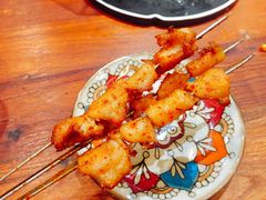 -阿记烧烤(大兴新区店)